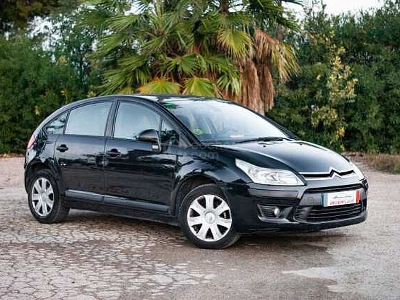 Foto del CITROEN C4 1.6HDI Cool