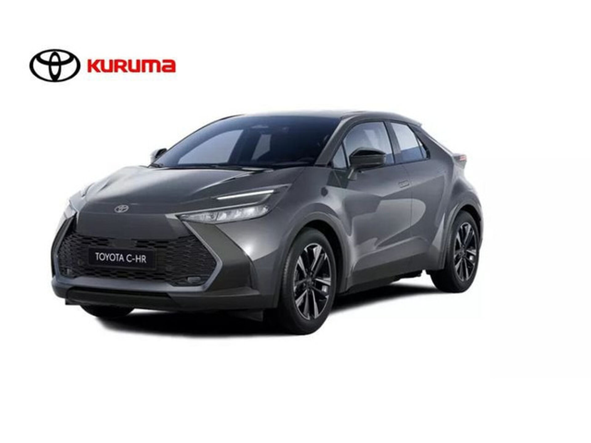Imagen 1 de TOYOTA C-HR