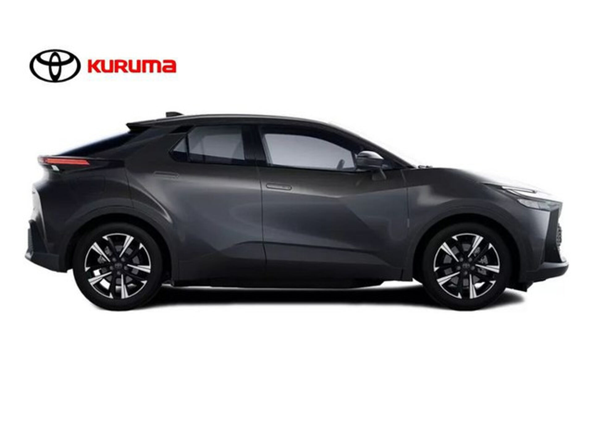 Imagen 3 de TOYOTA C-HR