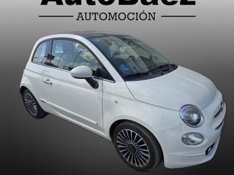 Foto del FIAT 500 1.2 GLP Lounge