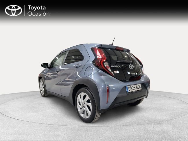 Foto del TOYOTA Aygo X Cross Play