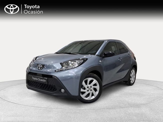 Foto del TOYOTA Aygo X Cross Play