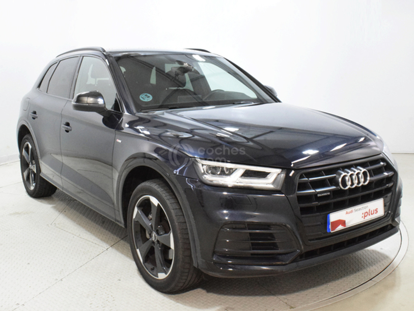 Foto del AUDI Q5 40 TDI S line quattro-ultra S tronic 140kW
