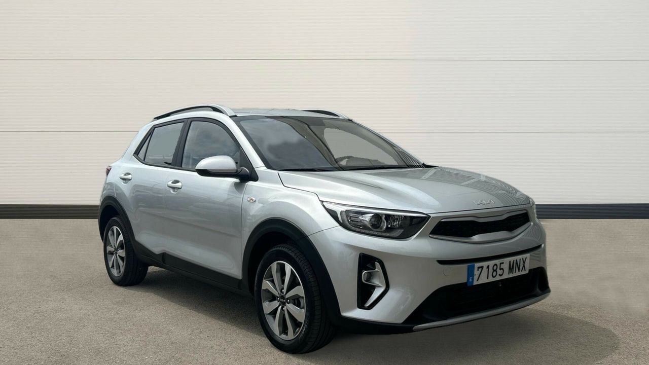 KIA Stonic (1.0 T-GDI MHEV IMT 74KW CONCEPT 100 5P) en Madrid