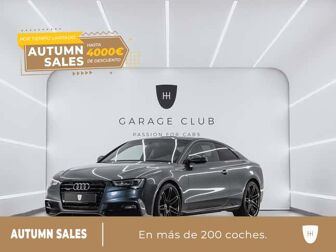 Imagen de AUDI A5 Coupé 3.0TDI quattro S-Tronic 245