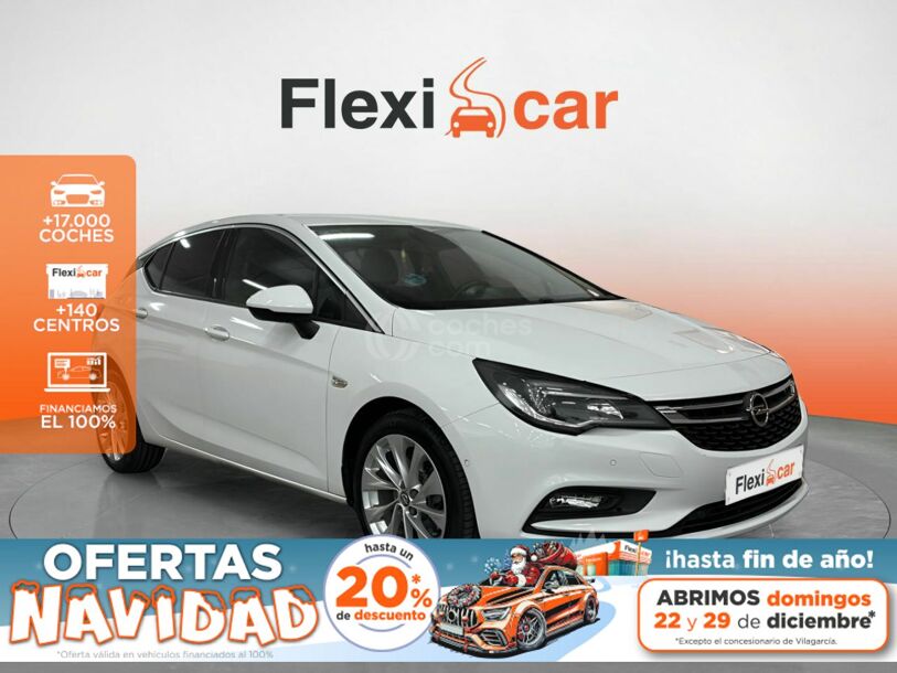 Foto del OPEL Astra 1.6CDTi S-S Excellence 136