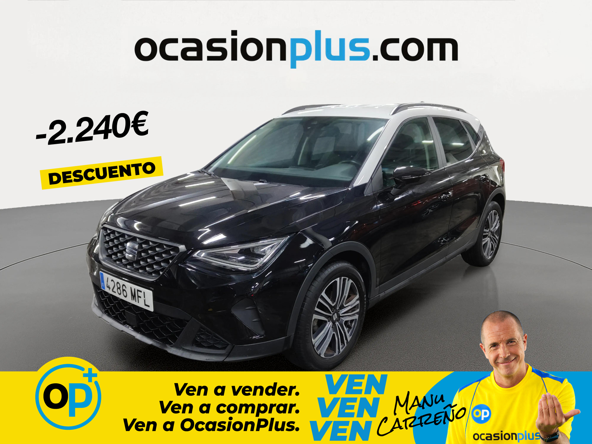 Imagen de SEAT Arona