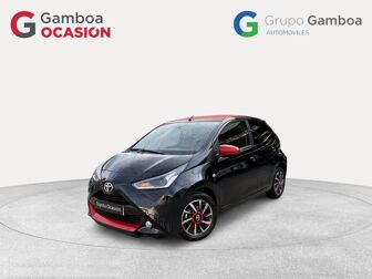 Imagen de TOYOTA Aygo 70 x-style x-shift