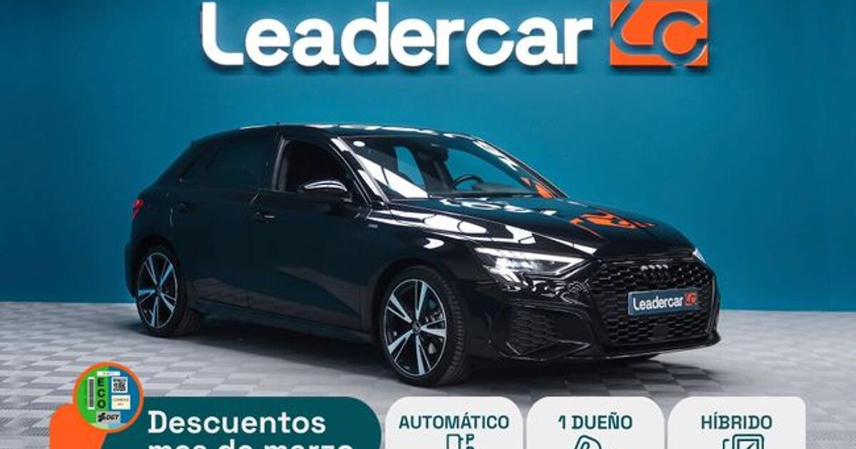 Brugt Audi A3 1.5 35 TFSI