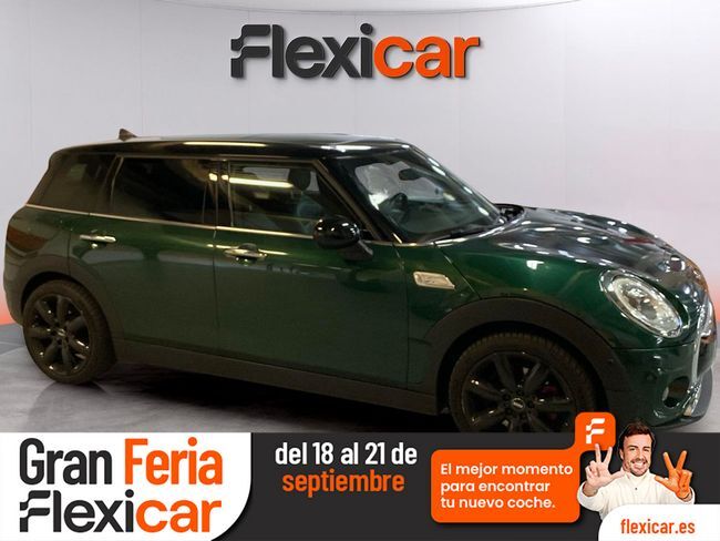 MINI Mini Clubman (COOPER S) en Vizcaya