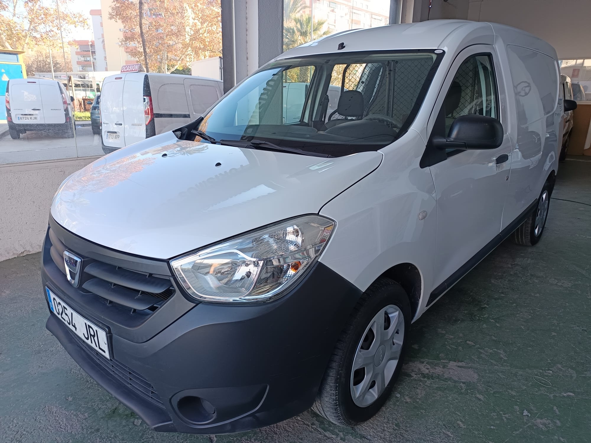 Imagen de DACIA Dokker