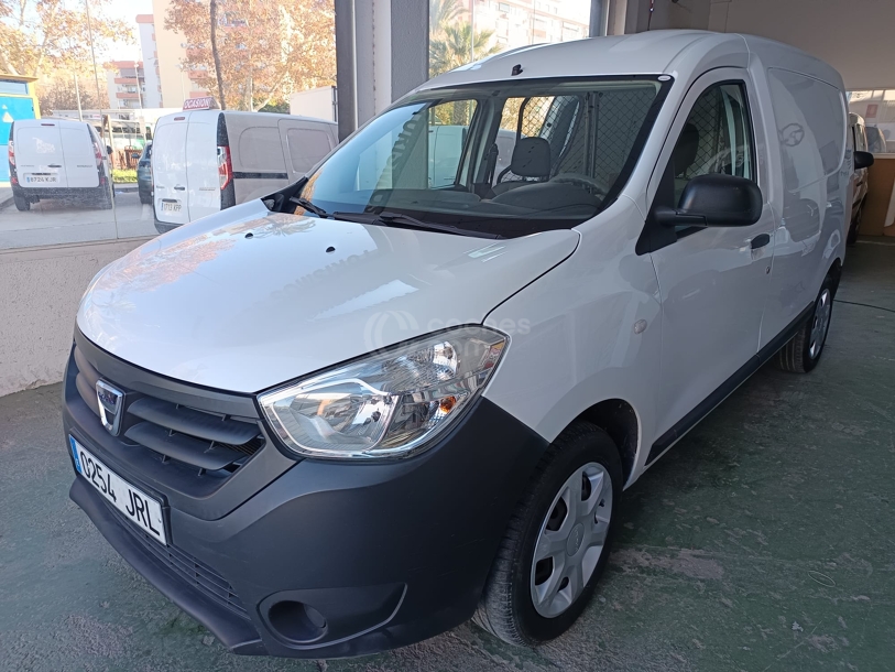 Foto del DACIA Dokker 1.5dCi Ambiance N1 55kW