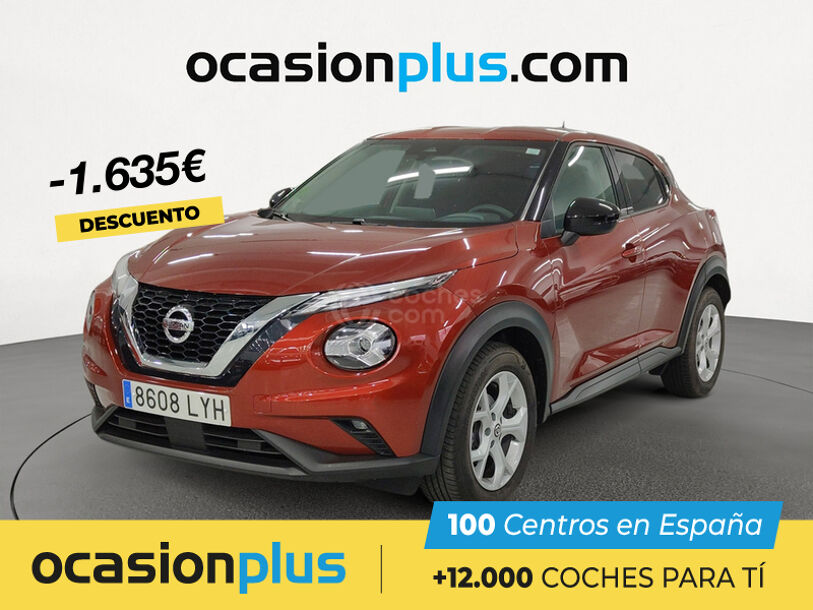Foto del NISSAN Juke 1.0 DIG-T Acenta 4x2 114