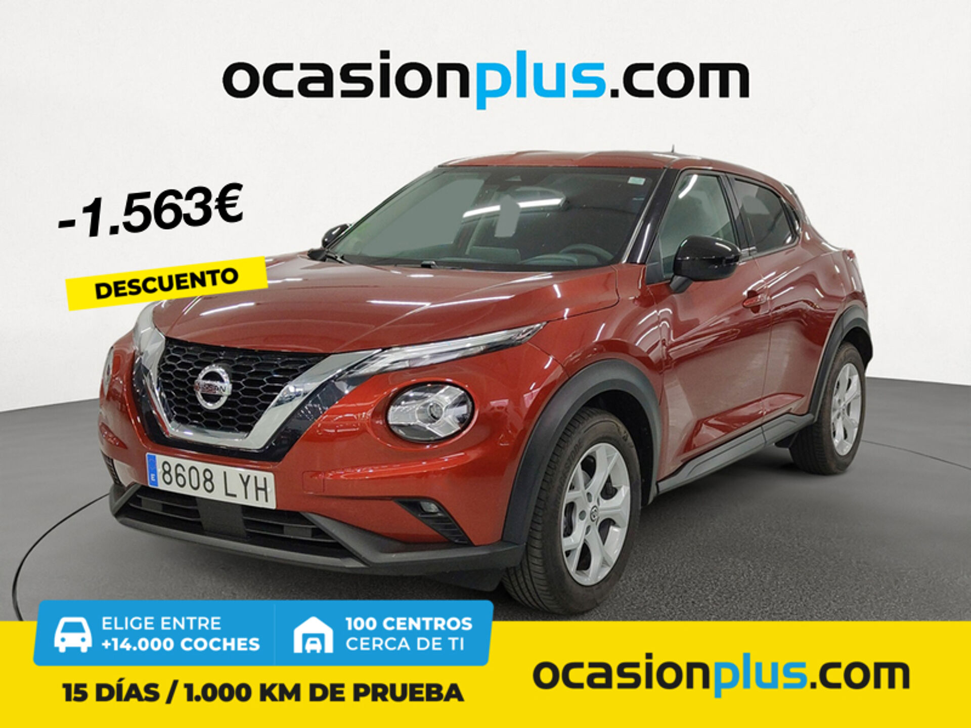 Imagen de NISSAN Juke
