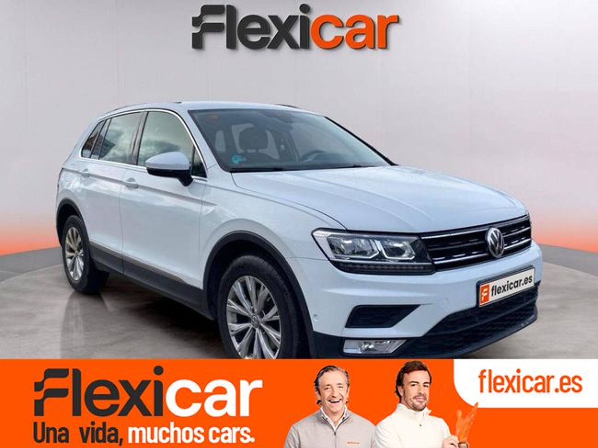 Imagen 1 de VOLKSWAGEN Tiguan