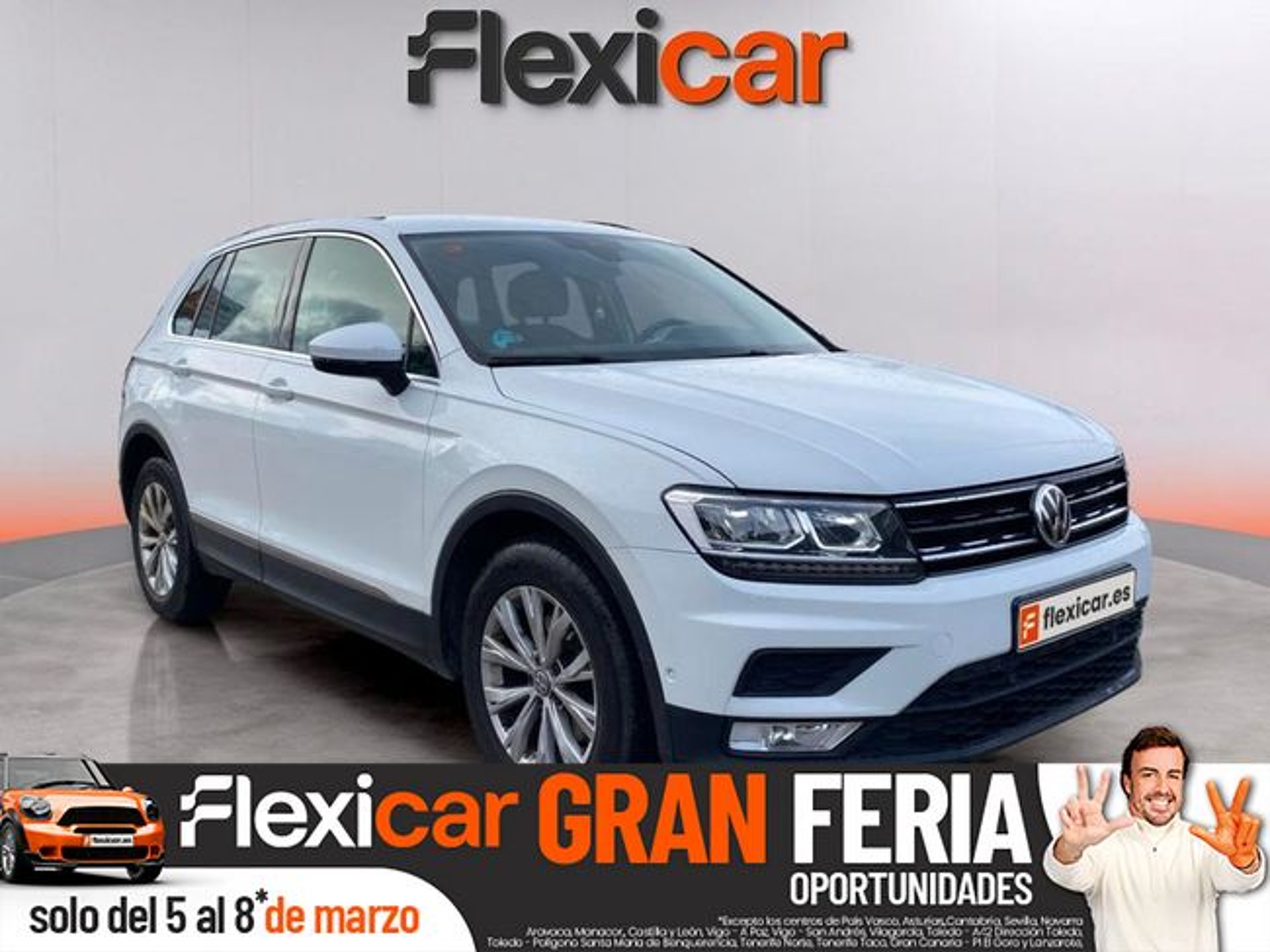 Imagen de VOLKSWAGEN Tiguan