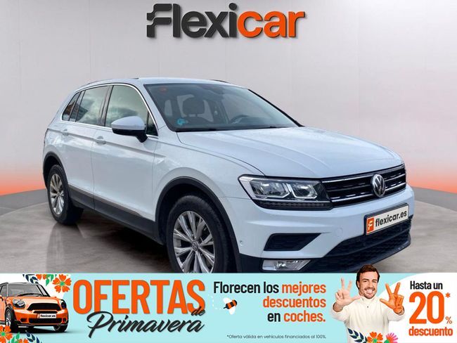 Foto del VOLKSWAGEN Tiguan 2.0TDI BMT CityScape 4x2 150