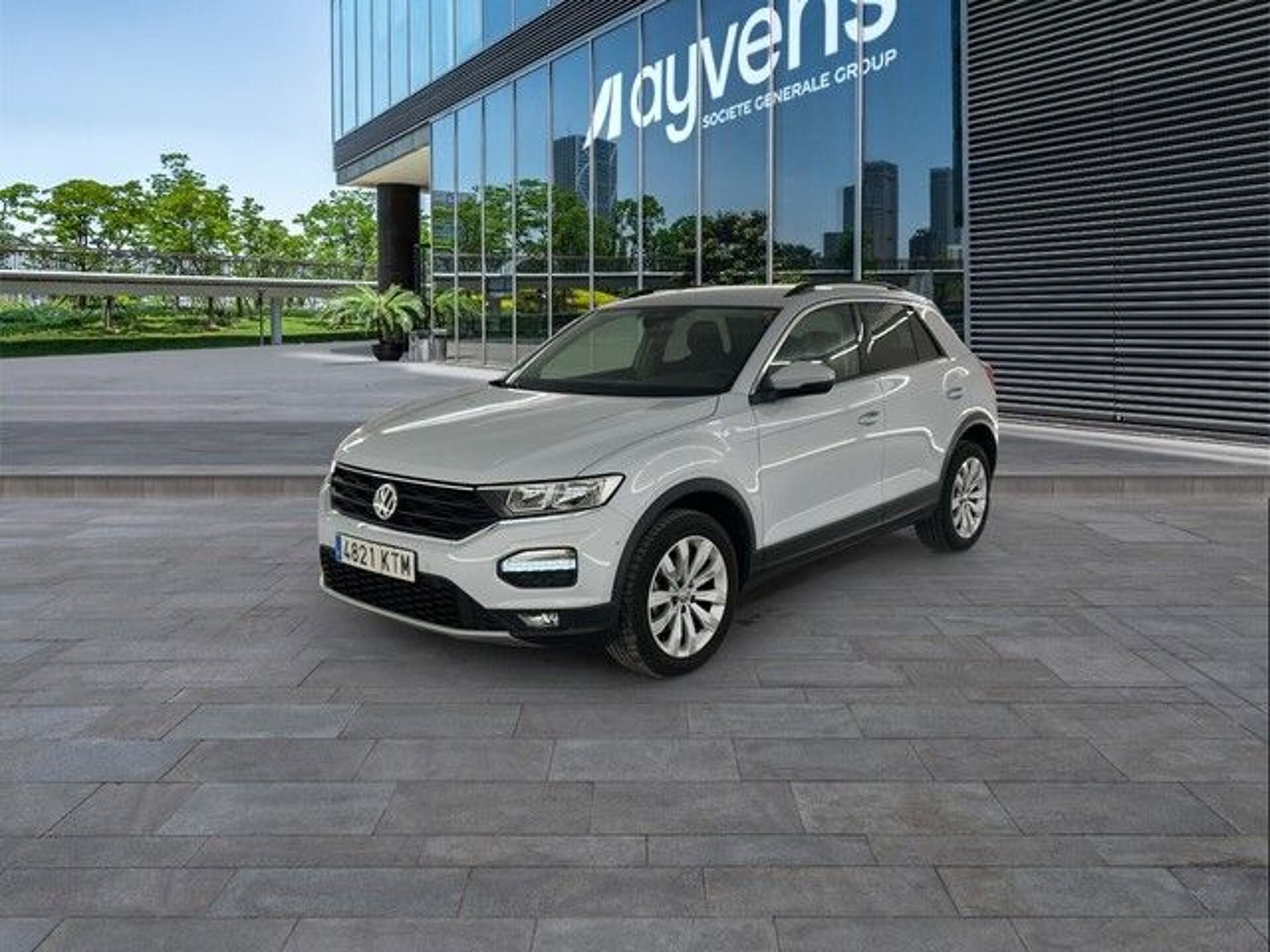 Imagen de VOLKSWAGEN T-Roc