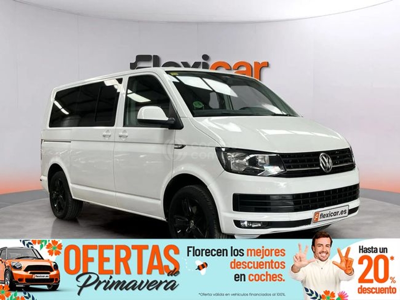 Foto del VOLKSWAGEN Caravelle 2.0TDI BMT Caravelle 4M DSG 110kW