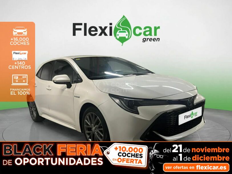 Foto del TOYOTA Corolla 125H Feel!