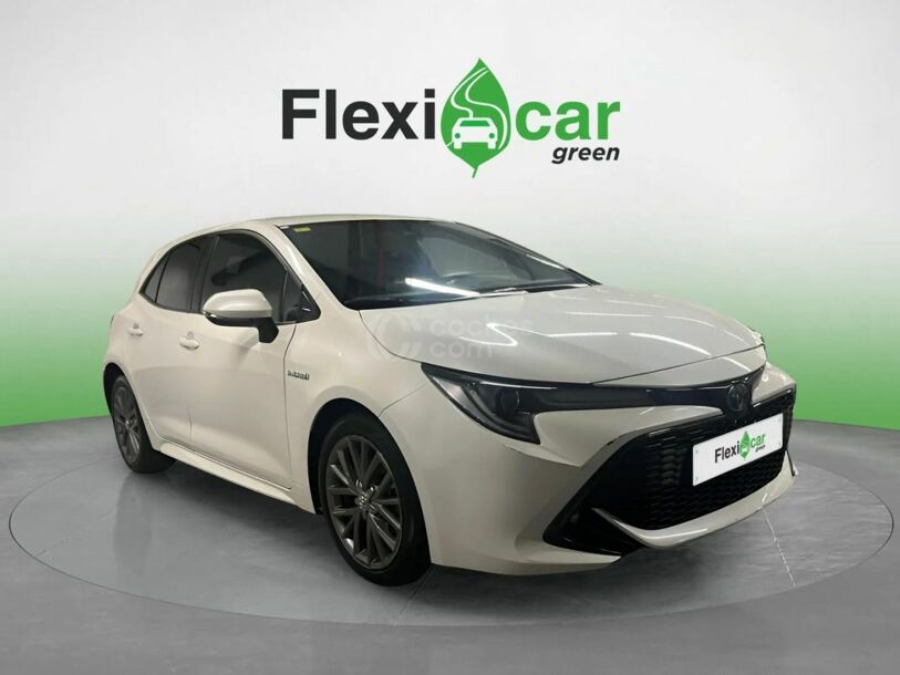 Foto del TOYOTA Corolla 125H Feel!