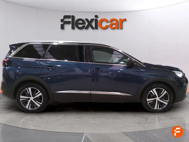 Foto del PEUGEOT 5008 5008 2.0BlueHDi S&S GT-Line 150