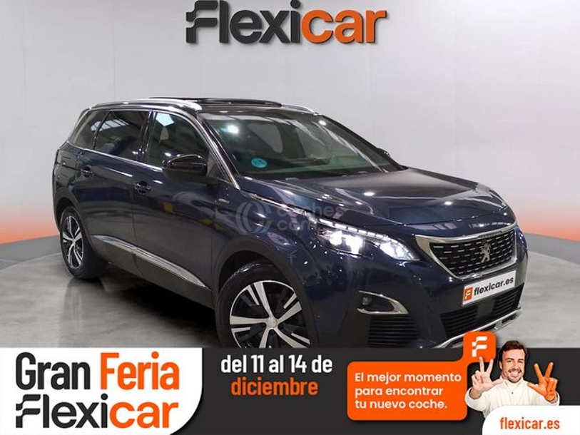 Foto del PEUGEOT 5008 2.0BlueHDi S&S GT-Line 150