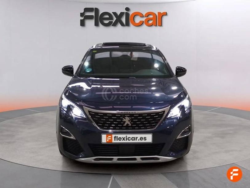Foto del PEUGEOT 5008 2.0BlueHDi S&S GT-Line 150