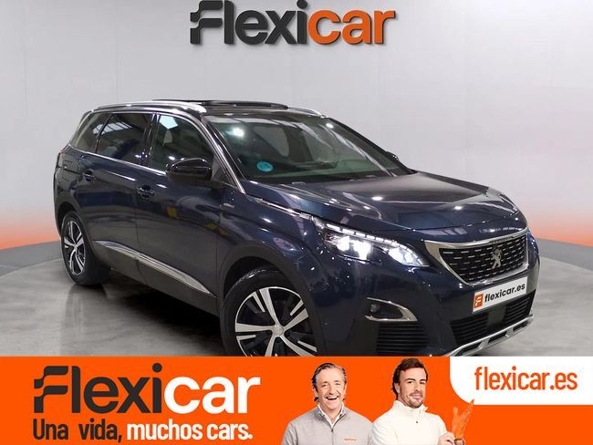 PEUGEOT 5008 (GT-Line 2.0L BlueHDi 110kW (150CV) S&S) en Ourense