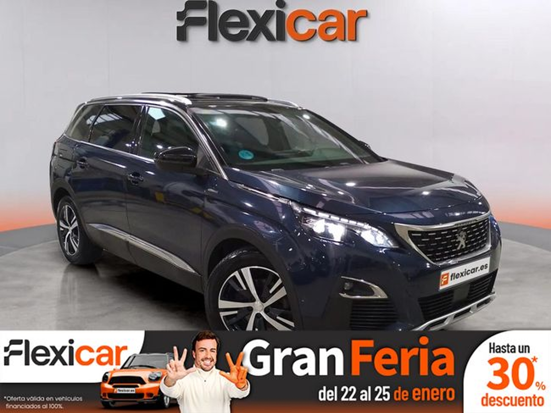 Imagen de PEUGEOT 5008