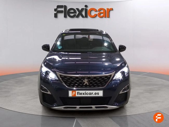 Foto del PEUGEOT 5008 5008 2.0BlueHDi S&S GT-Line 150