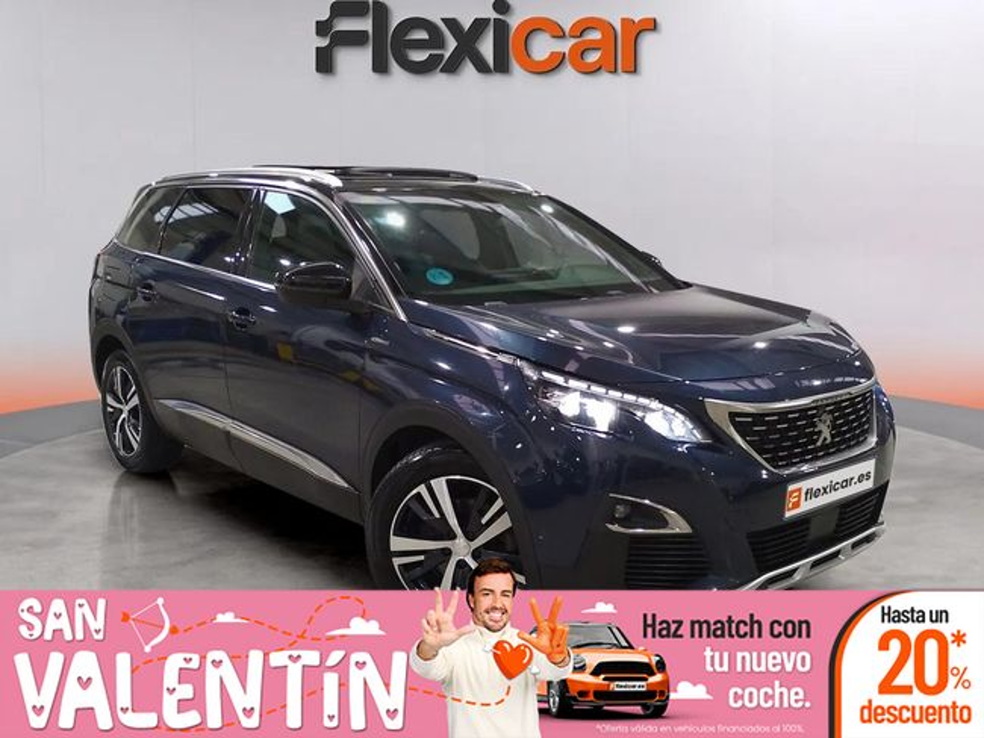 Imagen de PEUGEOT 5008