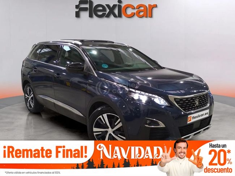 Foto del PEUGEOT 5008 2.0BlueHDi S&S GT-Line 150