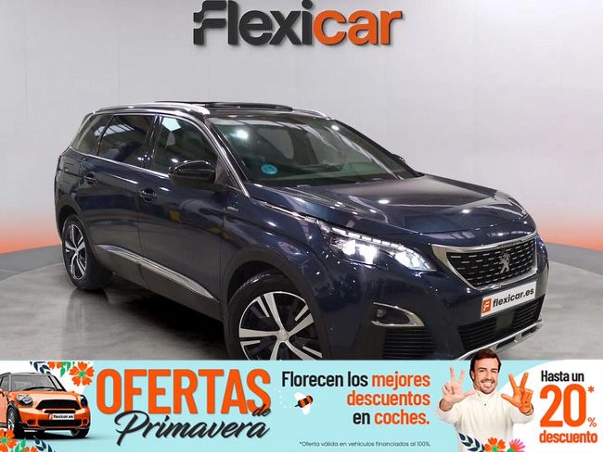 Imagen 1 de PEUGEOT 5008