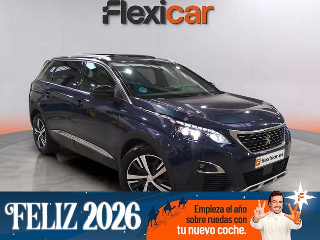PEUGEOT 5008 (GT-Line 2.0L BlueHDi 110kW (150CV) S&S) en Ourense