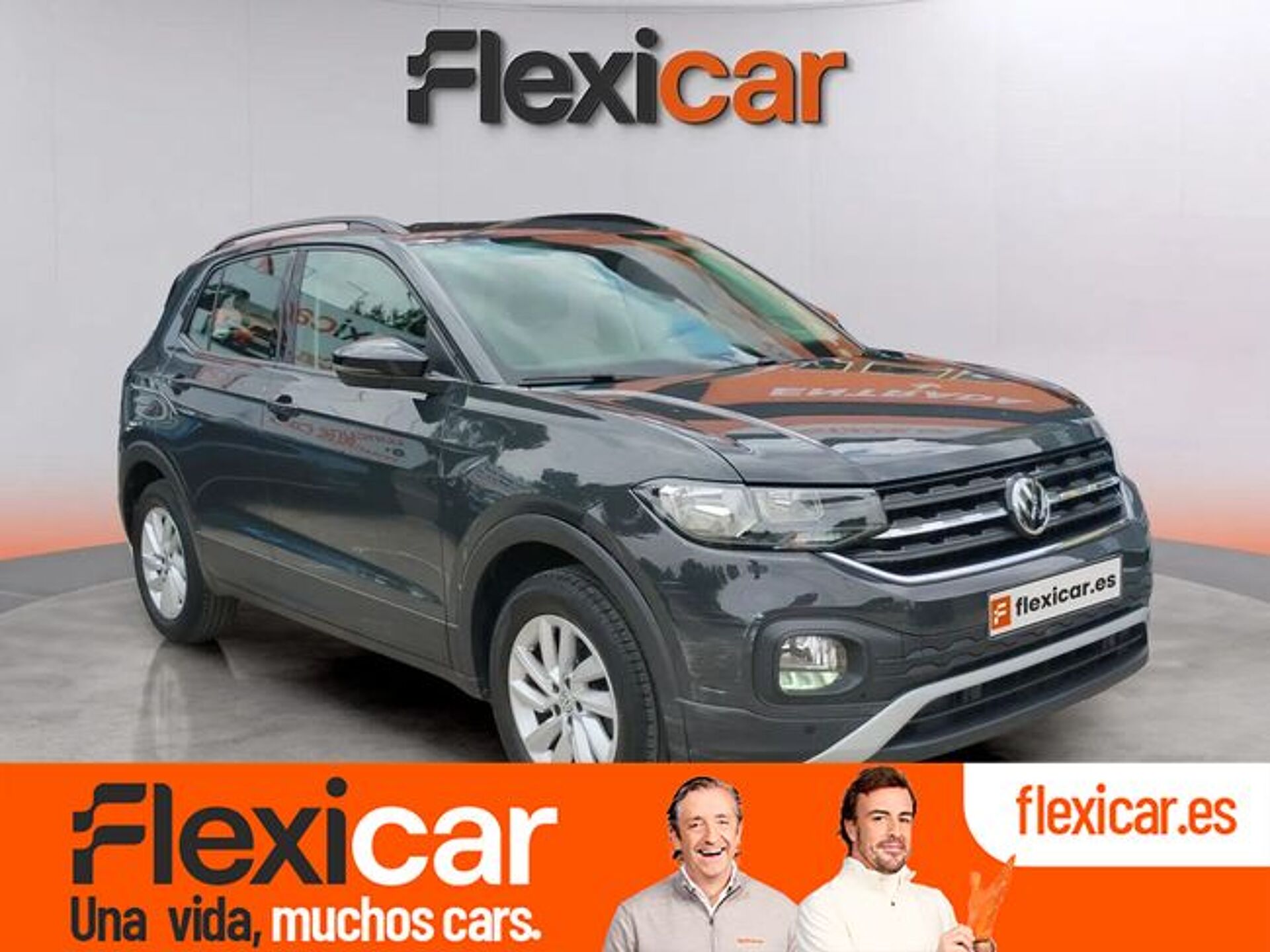 Imagen de VOLKSWAGEN T-Cross