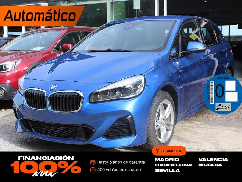 Foto del BMW Serie 2 225xe iPerformance Active Tourer