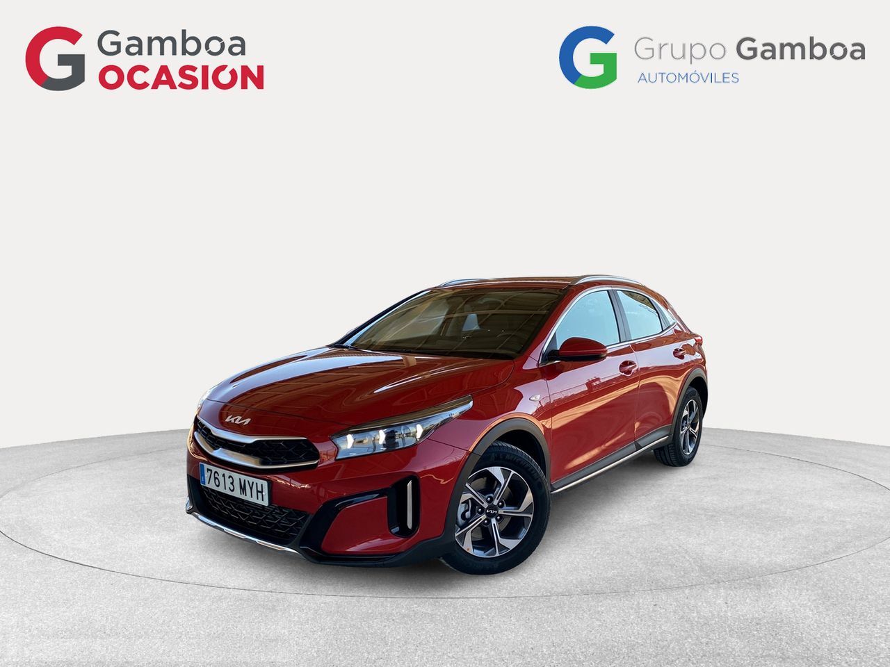 KIA XCeed (1.5 MHEV iMT Drive 103kW (140CV) DCT) en Madrid