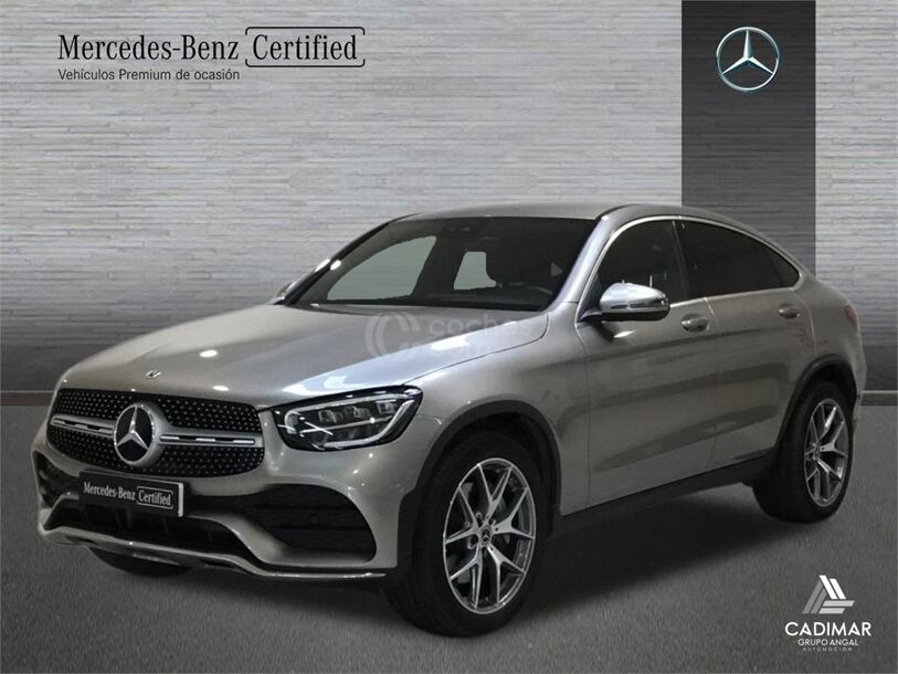 Foto del MERCEDES Clase GLC GLC Coupé 220d 4Matic 9G-Tronic