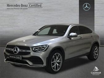 Imagen de MERCEDES Clase GLC GLC Coupé 220d 4Matic 9G-Tronic