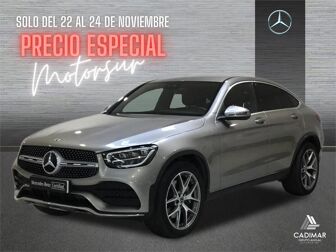 Imagen de MERCEDES Clase GLC GLC Coupé 220d 4Matic 9G-Tronic