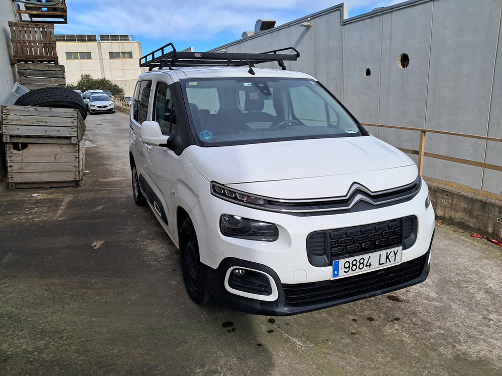Imagen de CITROEN Berlingo