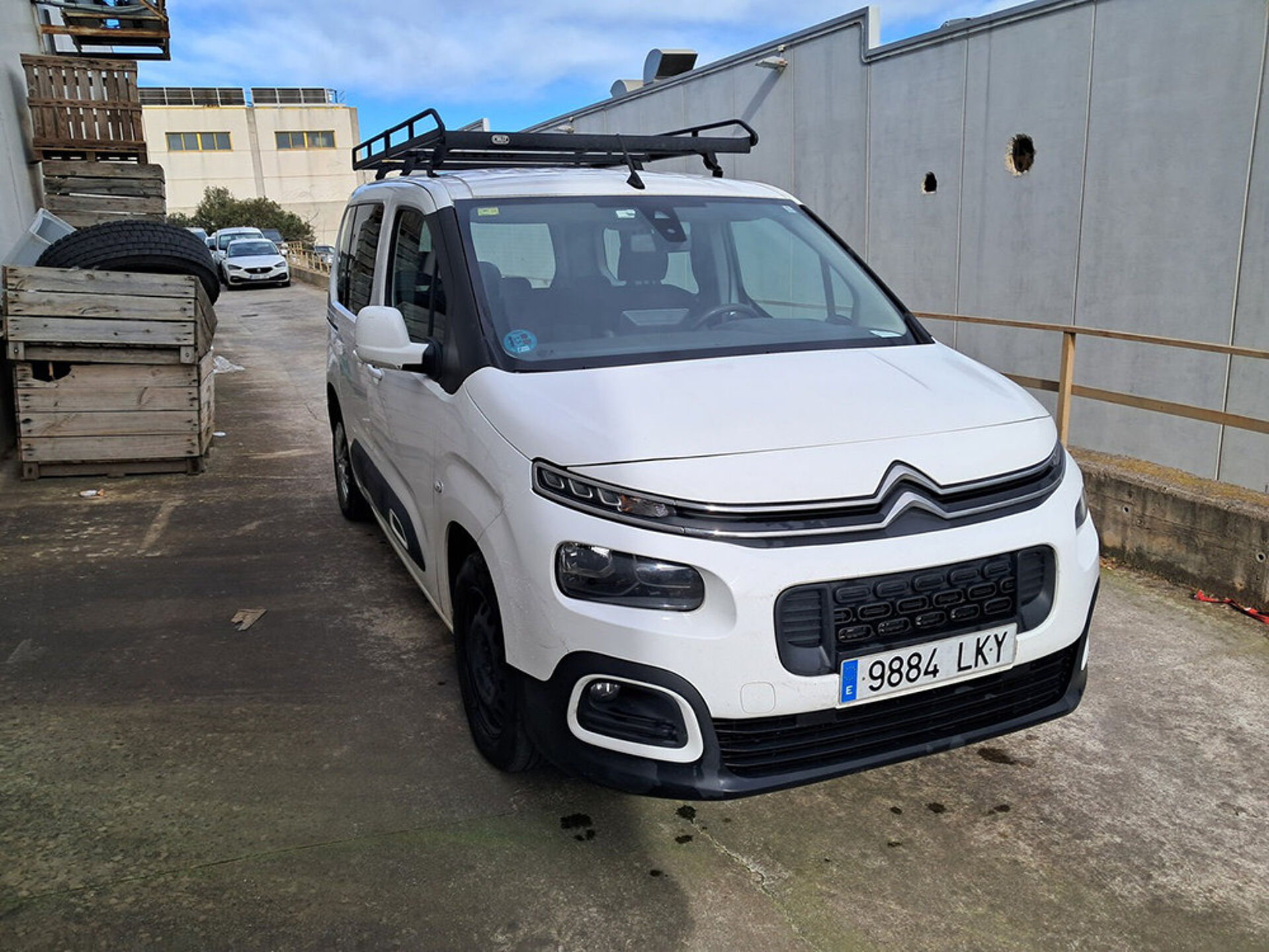 Imagen 1 de CITROEN Berlingo