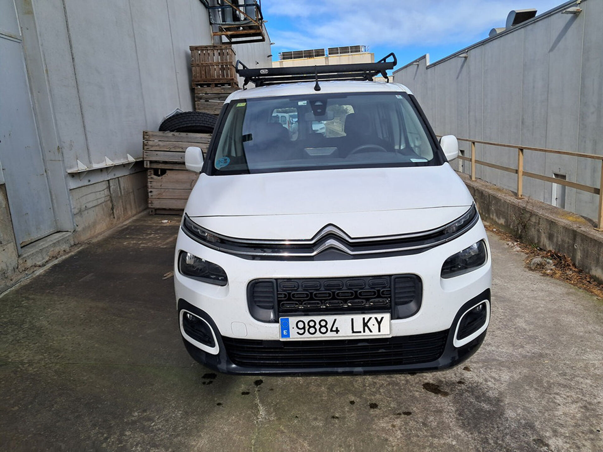 Imagen 3 de CITROEN Berlingo