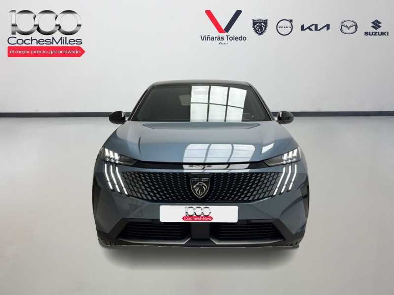 Foto del PEUGEOT 3008 3008 Hybrid 145 GT eDCS6