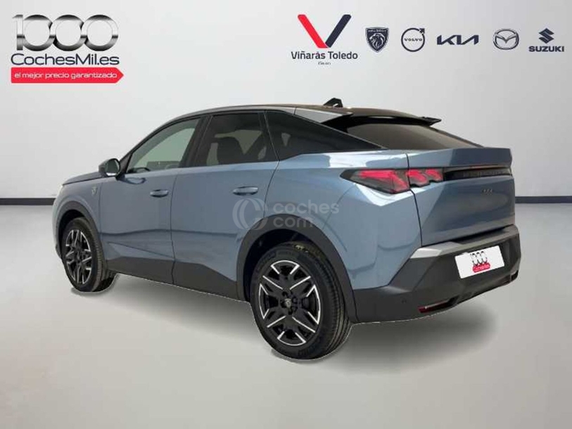 Foto del PEUGEOT 3008 3008 Hybrid 145 GT eDCS6