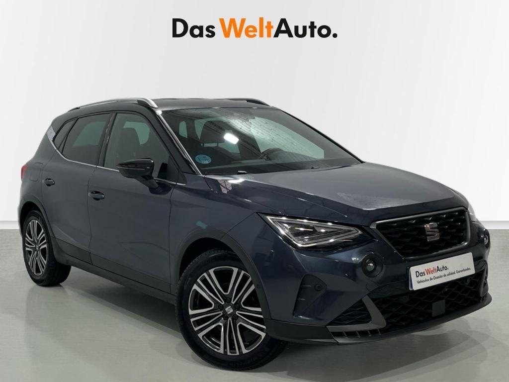 SEAT Arona (1.0 TSI FR XM 85 kW (115 CV)) en Barcelona