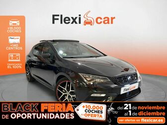 Imagen de SEAT León 1.5 EcoTSI S&S DSG7 Xcellence 150