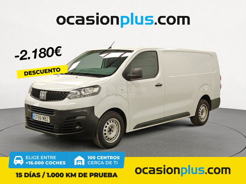 Foto del FIAT Scudo Furgón 2.0BlueHDI L3 Business 145