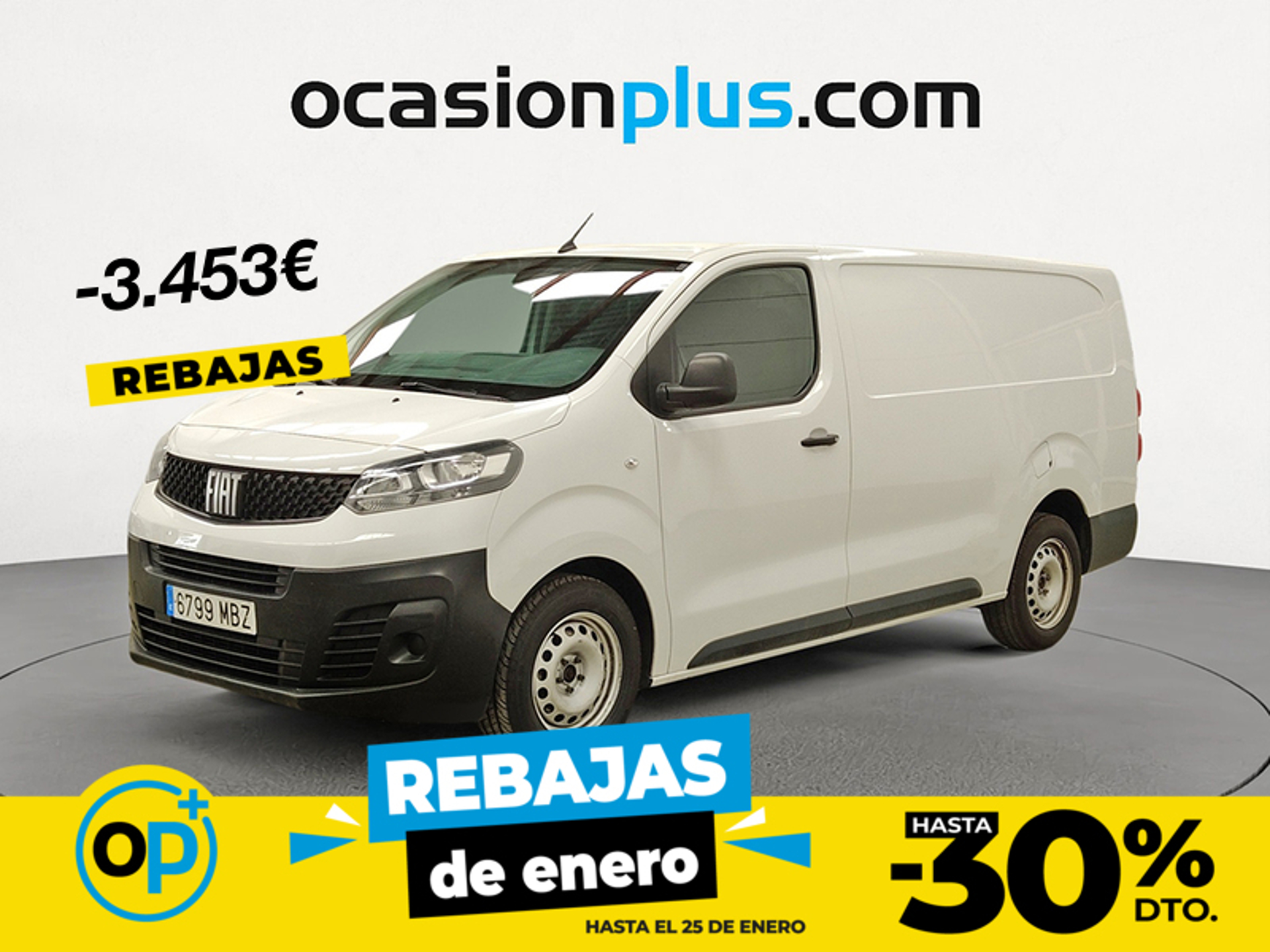 Imagen de FIAT Scudo